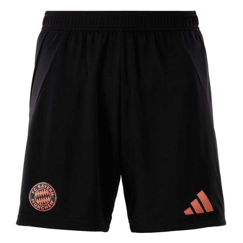 Kids' 2024/25 Bayern Munich Away Star Player Kit - Fan Version (Black, Kimmich)