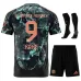 Kids' 2024/25 Bayern Munich Away Star Player Kit - Fan Version (Black, Kane)