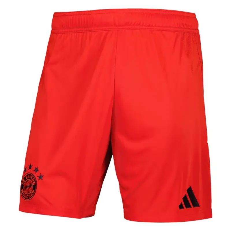 Short de local del FC Bayern Munich 2024/25 - Rojo