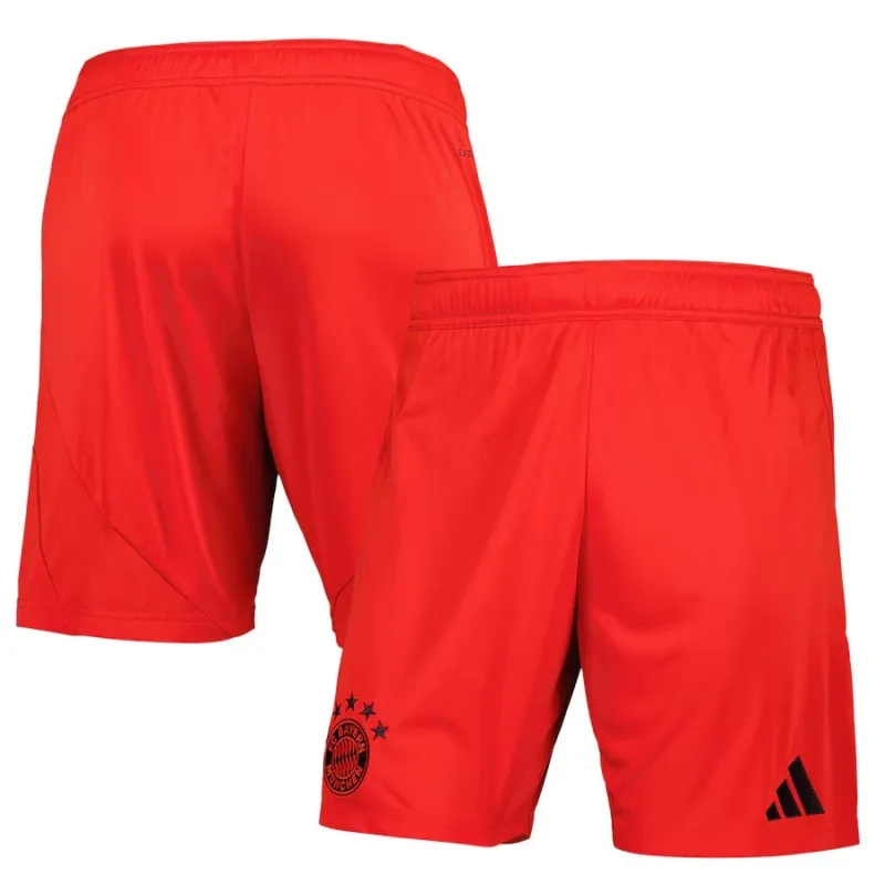 Short de local del FC Bayern Munich 2024/25 - Rojo
