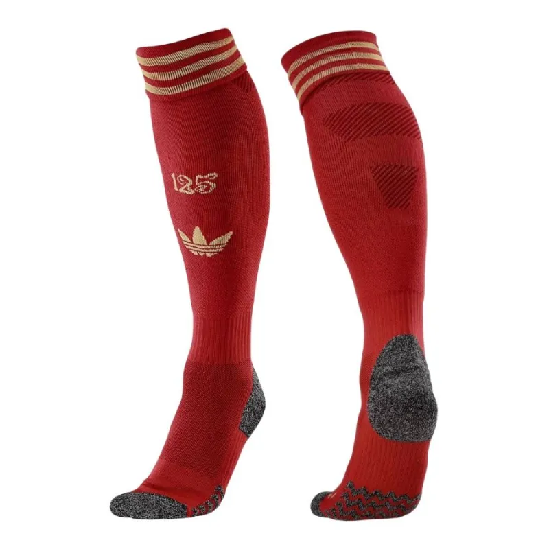 Maglia edizione del 125° anniversario dell'FC Bayern Munich - Bianca