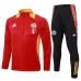 FC Bayern Munich 2024/25 VESTE Training Suit - Bright Red