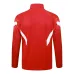 Tuta d'allenamento VESTE del FC Bayern Munich 2024/25 - Rosso scuro