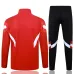 Tuta d'allenamento VESTE del FC Bayern Munich 2024/25 - Rosso scuro