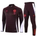 FC Bayern Munich 2024/25 Training Suit - Burgundy