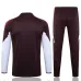 FC Bayern Munich 2024/25 Training Suit - Burgundy