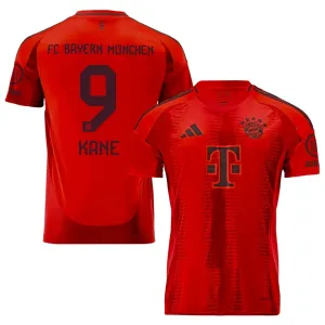 KANE Bayern Munich 2024/25 Home Jersey - Red