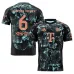 KIMMICH Bayern Munich 2024/25 Away Jersey - Black