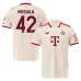 MUSIALA Bayern Munich 2024/25 Third Jersey - Cream