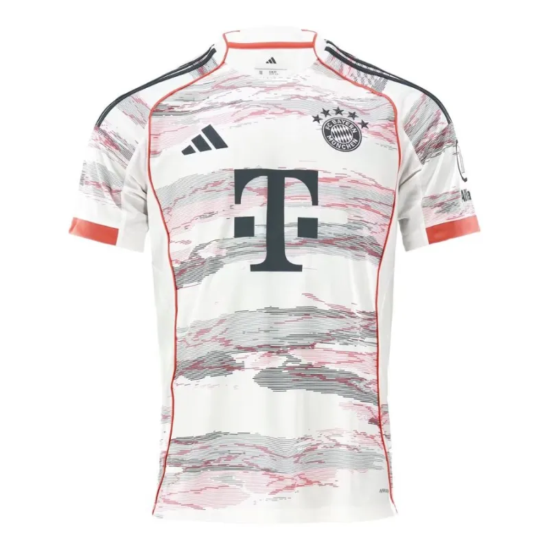 Bayern Munich 2025/26 Away Jersey