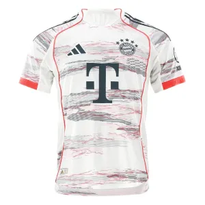 FC Bayern Munich 2025/26 Away Match Jersey