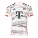 Bayern München Kinder-Kit 2025/26 Auswärts - Weiß