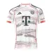 Bayern Munich KANE 2025/26 Away Jersey - White