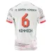 Bayern München KIMMICH Kinder-Kit 2025/26 Auswärts - Weiß