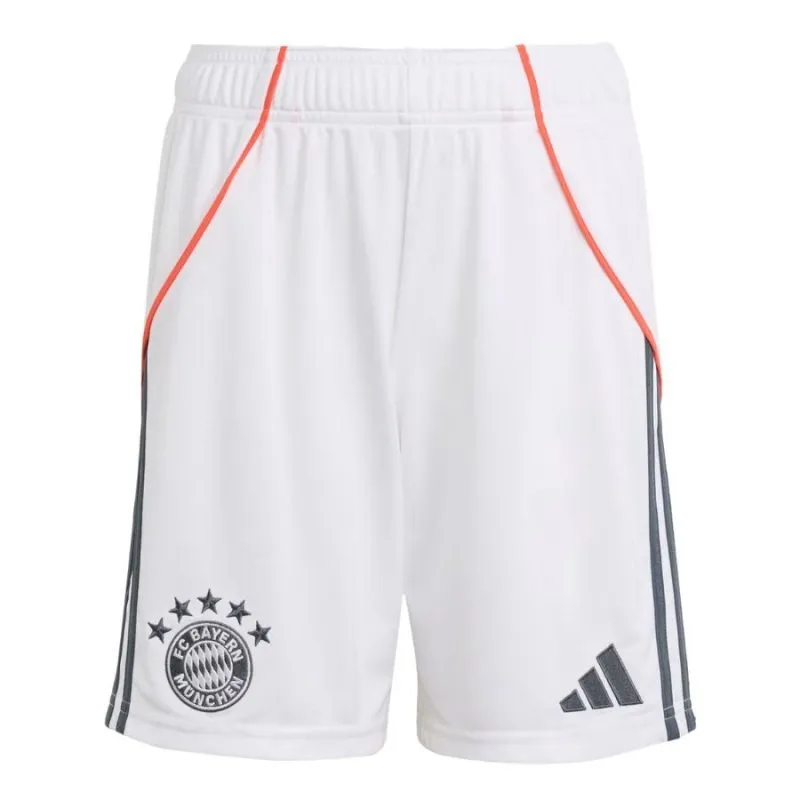 Bayern München KIMMICH Kinder-Kit 2025/26 Auswärts - Weiß