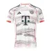Kit per bambini KANE Bayern Munich 2025/26 trasferta - Bianca