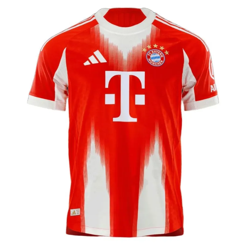 FC Bayern München 2025/26 Home Match Trikot