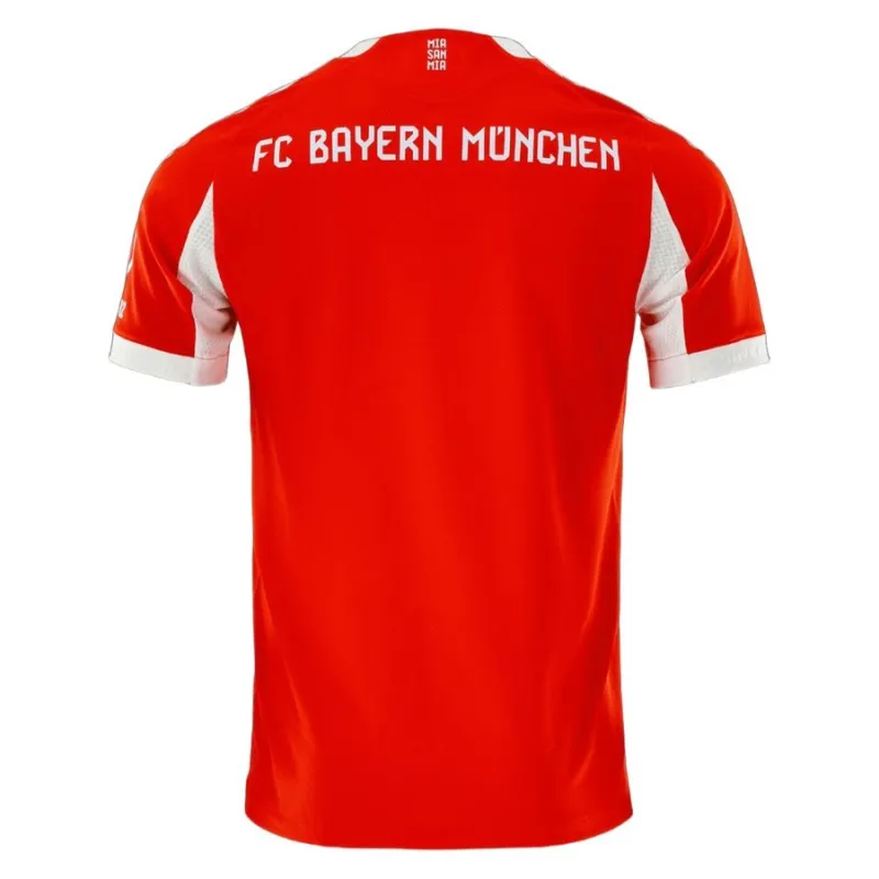 FC Bayern München 2025/26 Home Match Trikot