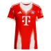 Bayern Munich Women's 2025/26 Home Jersey - Red