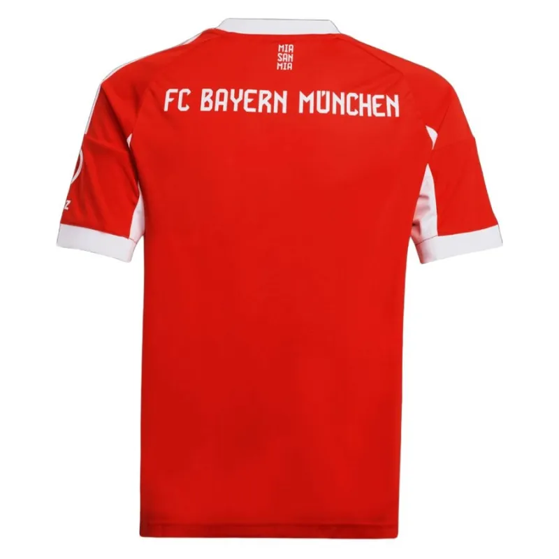 Bayern Múnich Niños 2025/26 Camiseta de casa - Rojo