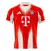 Bayern Munich KANE 2025/26 Home Jersey - Red
