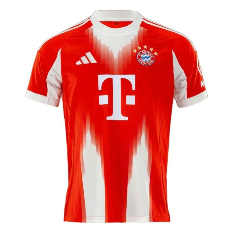 Bayern Munich KANE Enfants 2025/26 Kit domicile - Rouge