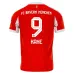 Bayern Munich KANE Enfants 2025/26 Kit domicile - Rouge