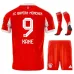 Bayern Munich KANE Enfants 2025/26 Kit domicile - Rouge