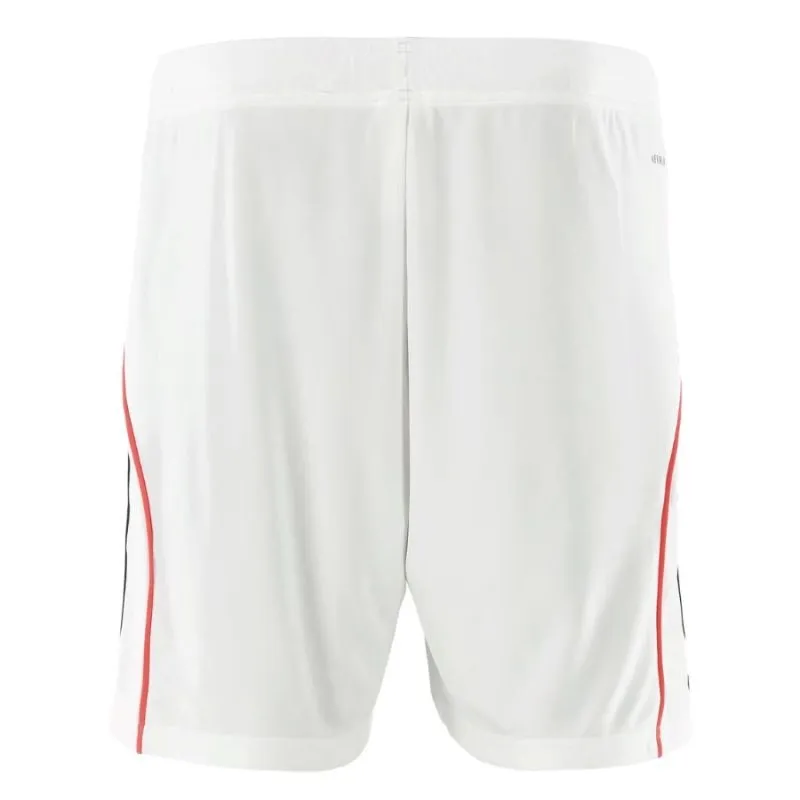 Bayern Munich 2025/26 Away Shorts - White