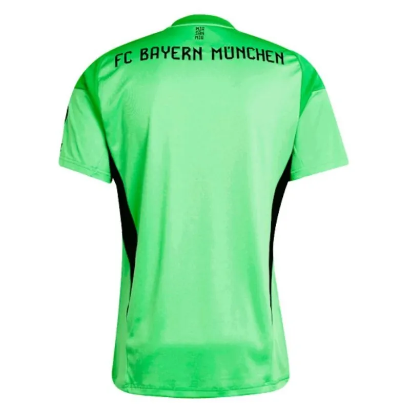 Bayern Munich 2025/26 Goalkeeper Kids' Jersey + Shorts - Green