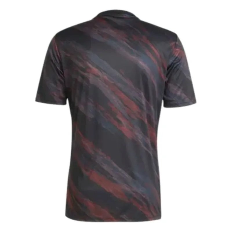 Bayern Munich 2025/26 Pre - Match Jersey - Black