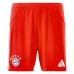 Bayern Munich LUIS DIAZ Kids Home Kit 2025/26 - Red