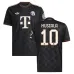 Bayern Munich MUSIALA 2025/26 Third Jersey - Black