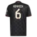 Bayern München KIMMICH 2025/26 Drittes Kindertrikot-Set - Schwarz