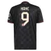 Bayern München KANE 2025/26 Drittes Kindertrikot-Set - Schwarz
