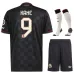 Bayern München KANE 2025/26 Drittes Kindertrikot-Set - Schwarz