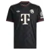 Bayern Monaco MUSIALA 2025/26 Terza Maglia Bambino - Nero