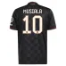 Bayern Monaco MUSIALA 2025/26 Terza Maglia Bambino - Nero