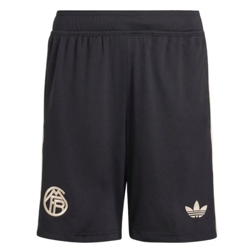Bayern Monaco MUSIALA 2025/26 Terza Maglia Bambino - Nero