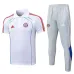 Bayern Múnich 2025/26 Polo deportivo - Blanco