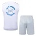Bayern Monaco 2025/26 Set Pantaloncini e Canotta - Bianco