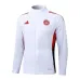 Bayern Múnich 2025/26 Chaqueta deportiva - Blanco