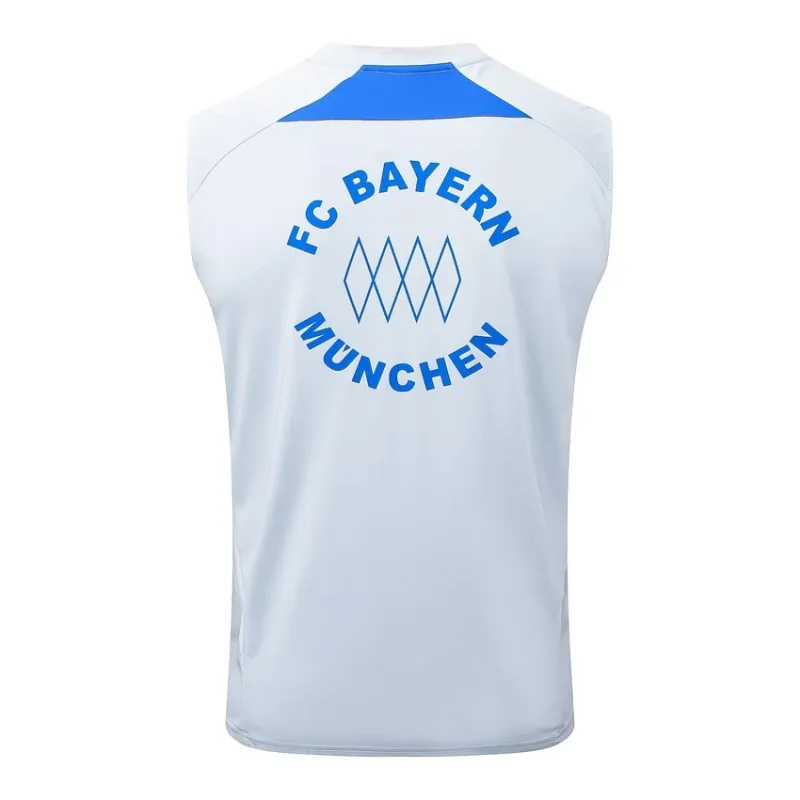Completo Pantaloncini e Canotta Bayern Monaco 2025/26 - Grigio
