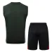 Bayern München 2025/26 Shorts- und Weste-Set - Schwarz