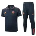 Bayern Munich 2025/26 Sports Polo - Black