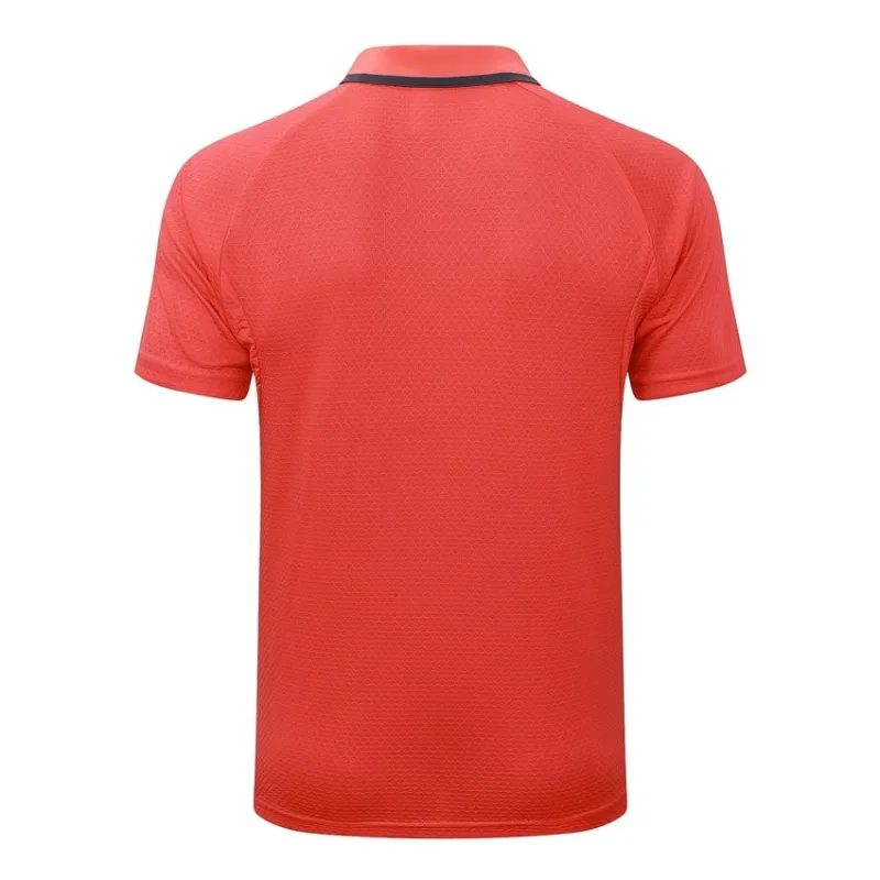 Polo Deportivo Bayern Múnich 2025/26 - Rojo