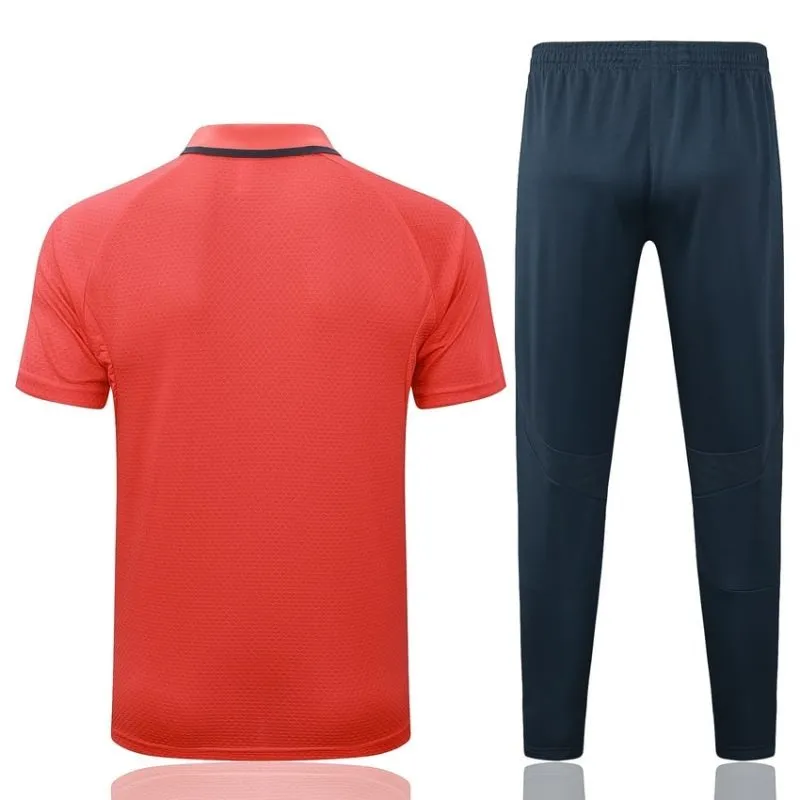 Polo Deportivo Bayern Múnich 2025/26 - Rojo
