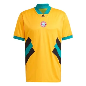 Bayern Munich Home Icon Jersey - Yellow