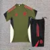 Bayern Munich 2025/26 Conjunto de Entrenamiento Infantil verde