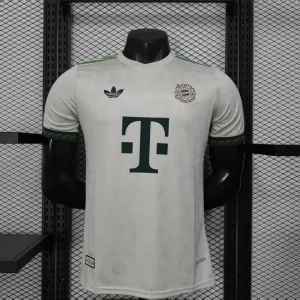 Bayern Munich 2025/26 Special Edition Player Jersey - White